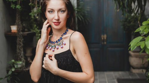 Colored Moissanite and Bold Designs Are Redefining Jewelry Trends in 2026