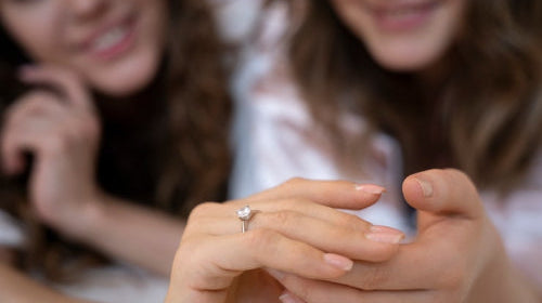 Lab-Grown Diamond Engagement Ring Comparison: Finding the Right One for You