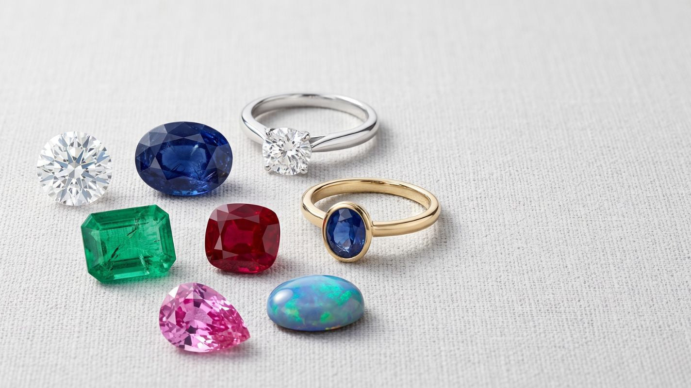 Gemstone Quality Factors: How to Assess and Choose the Best Stones for Your Jewelry