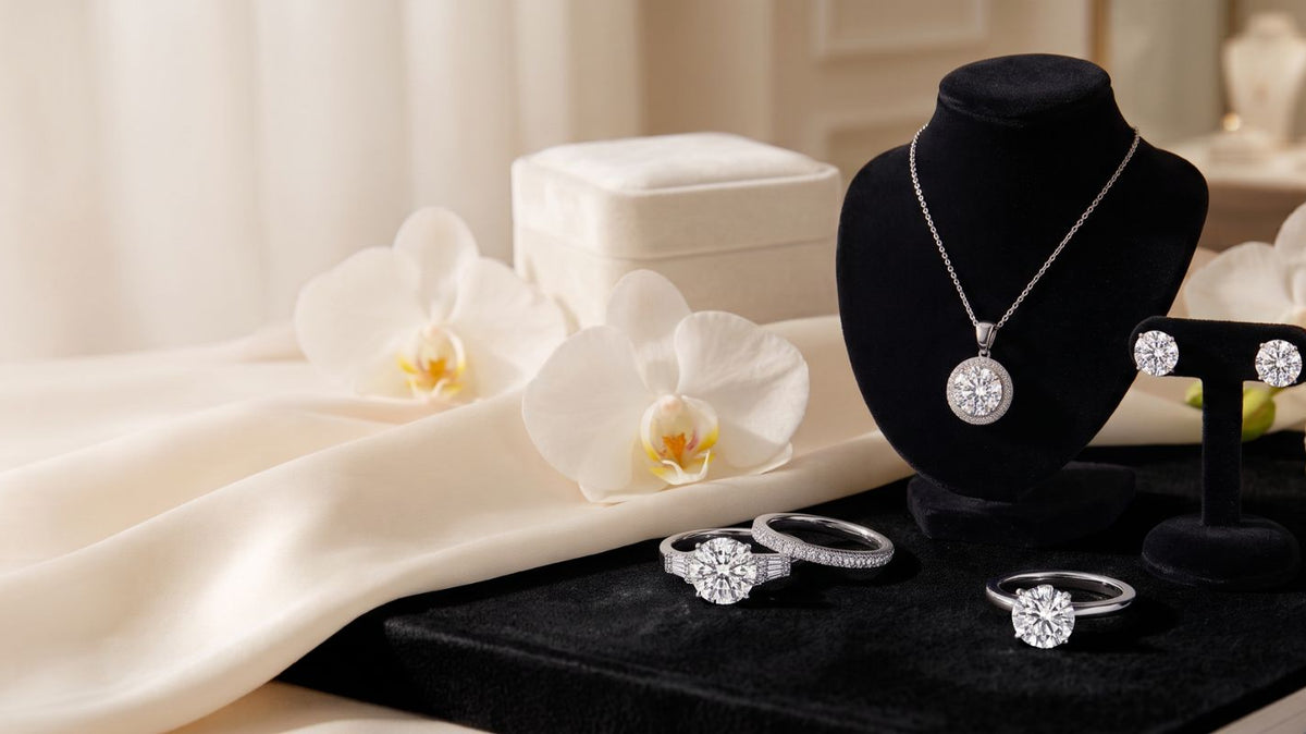 Moissanite: Why Lab-Grown Gems Are Outshining Traditional Diamonds in 2026