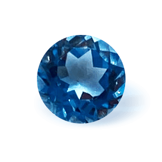 Swiss Blue Topaz