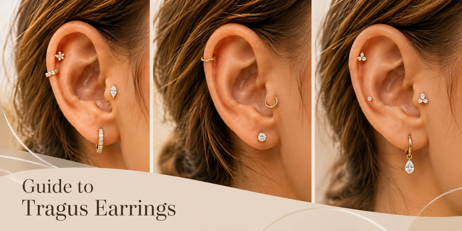 A Complete Guide to Tragus Earrings