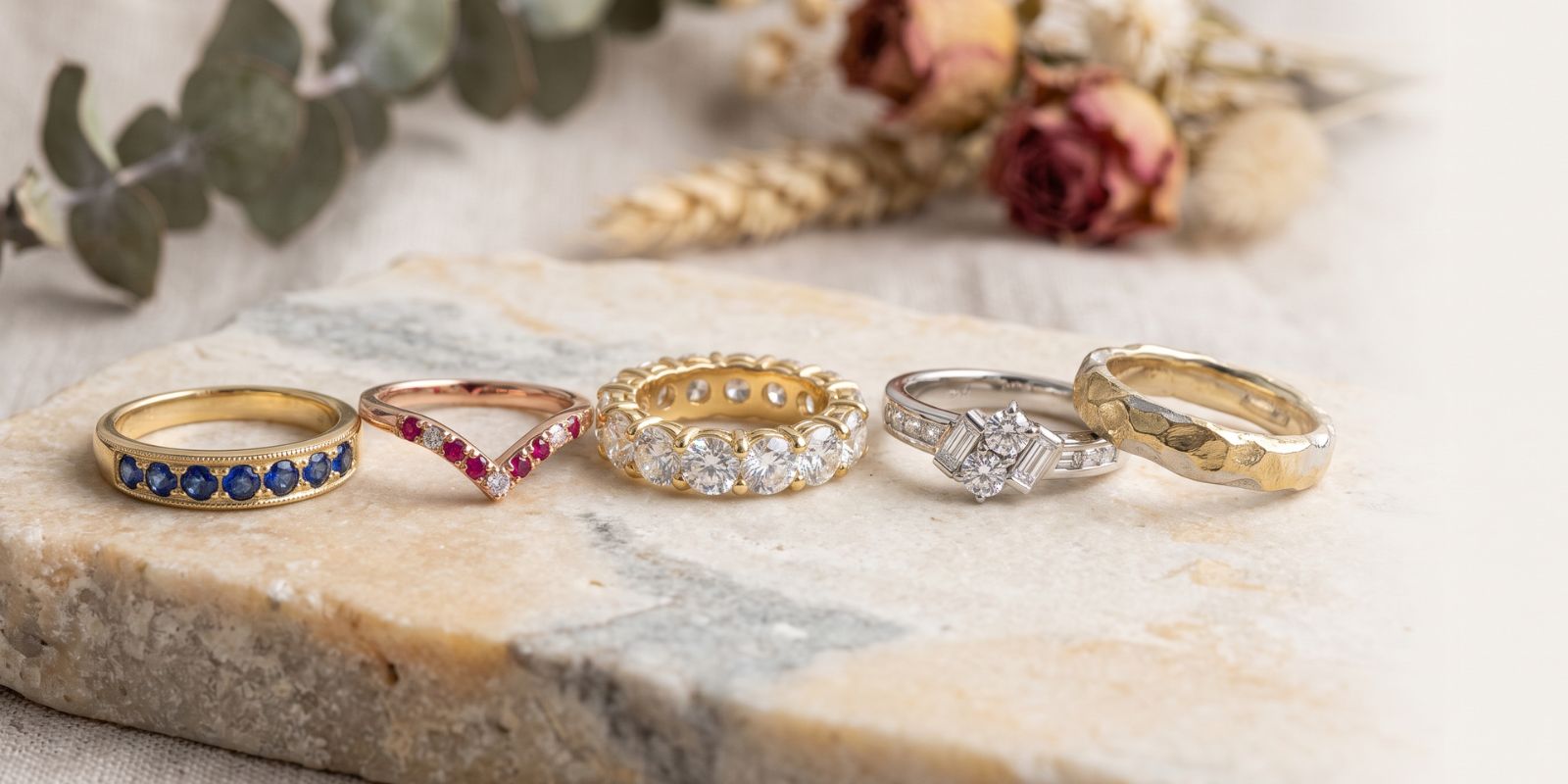 Alternative Wedding Rings: Unique Options for Non-Traditional Couples in 2026