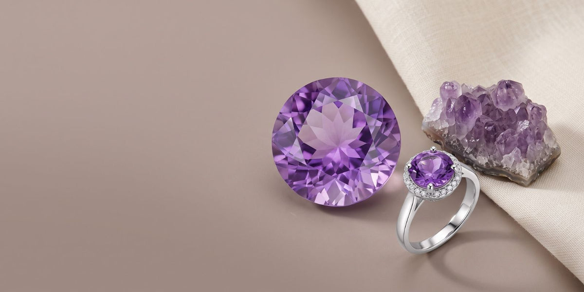 Amethyst - Benefits and Healing Properties