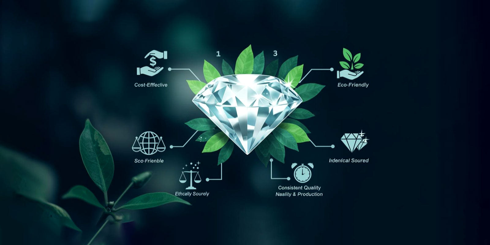 Benefits of Lab-Grown Diamonds