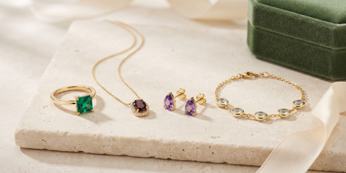 Birthstone Jewelry Sustains Timeless Role in Personal and Gift Purchases