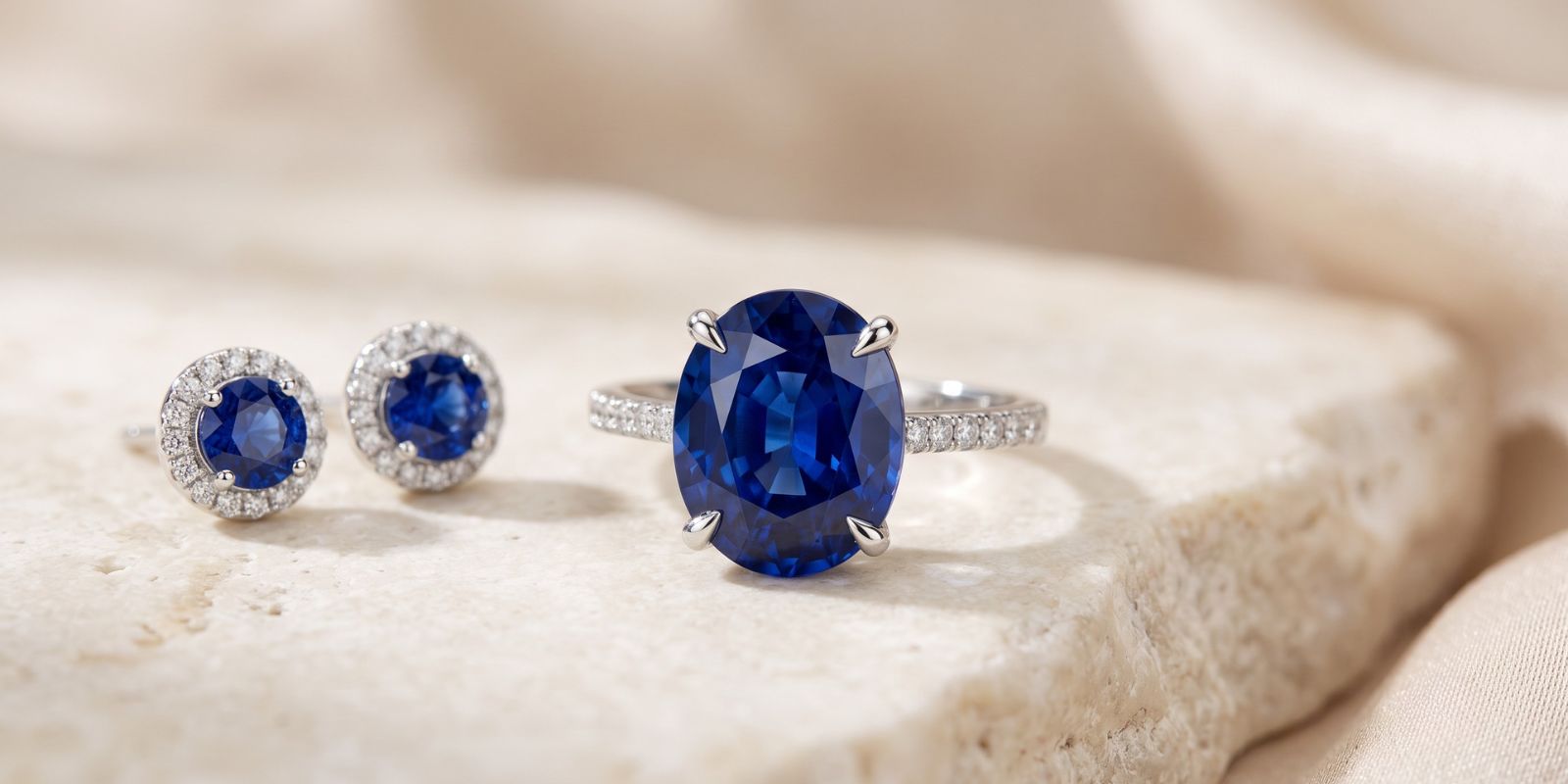 Sapphire Birthstone Meaning: The Deep Blue Stone Representing Wisdom and Purity