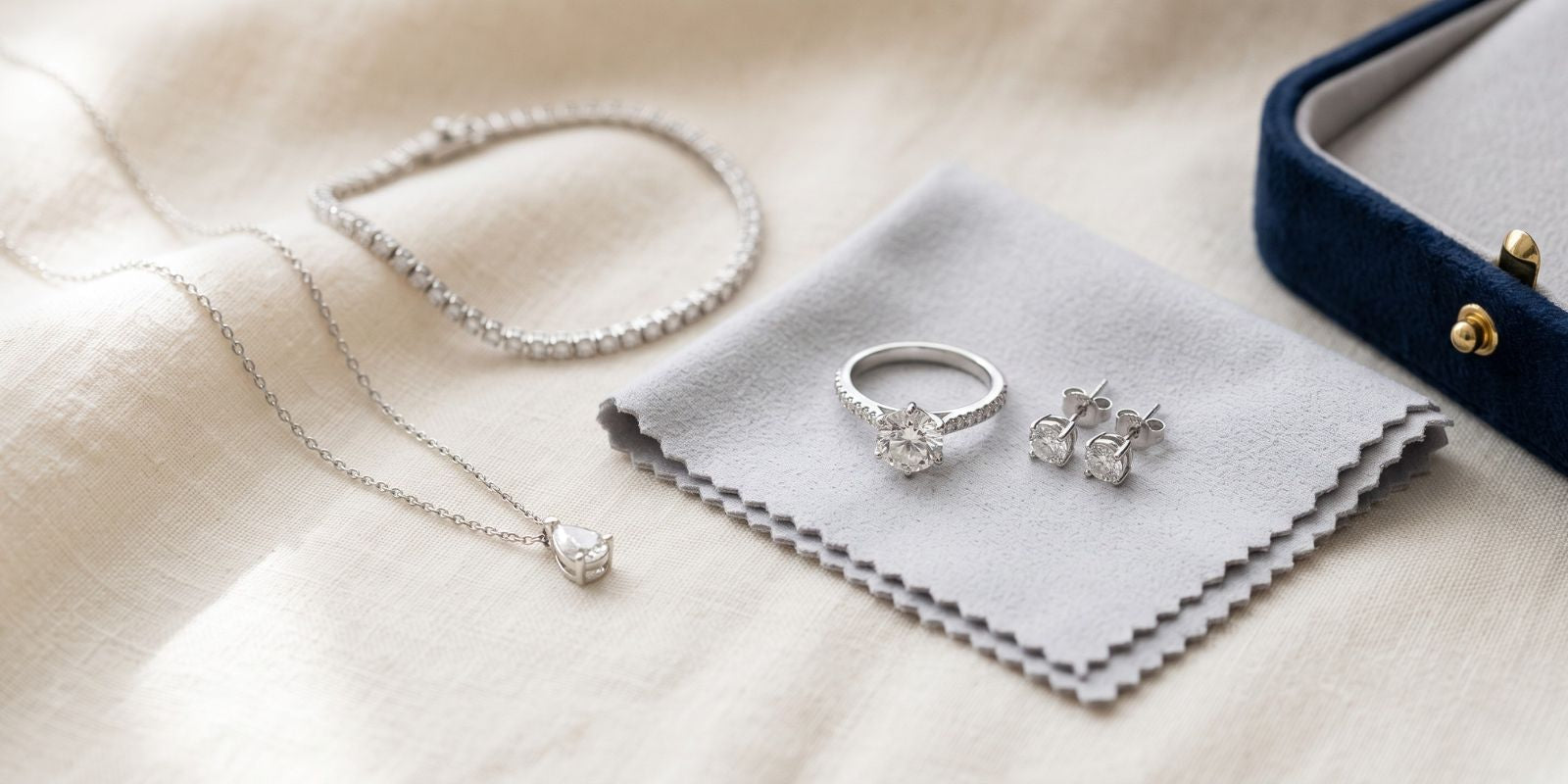 Jewelry Care Tips: How to Keep Your Fine Jewelry Looking Brand New for Years