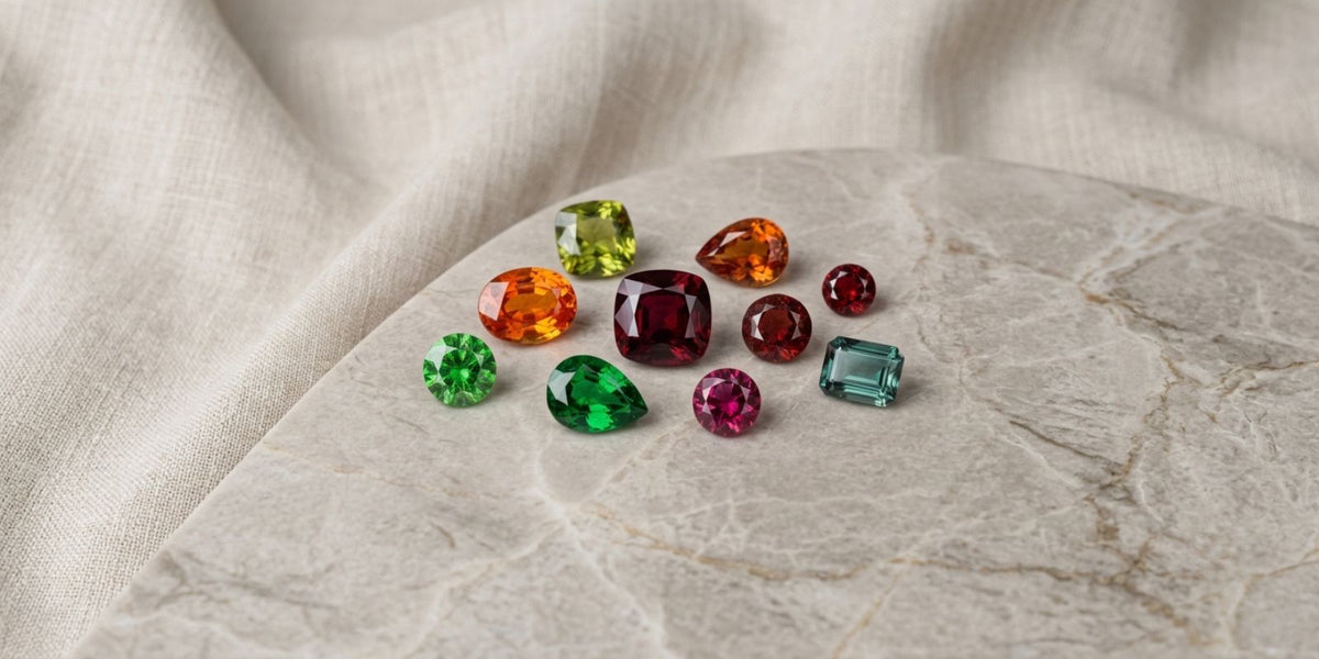 Know Everything About Garnet