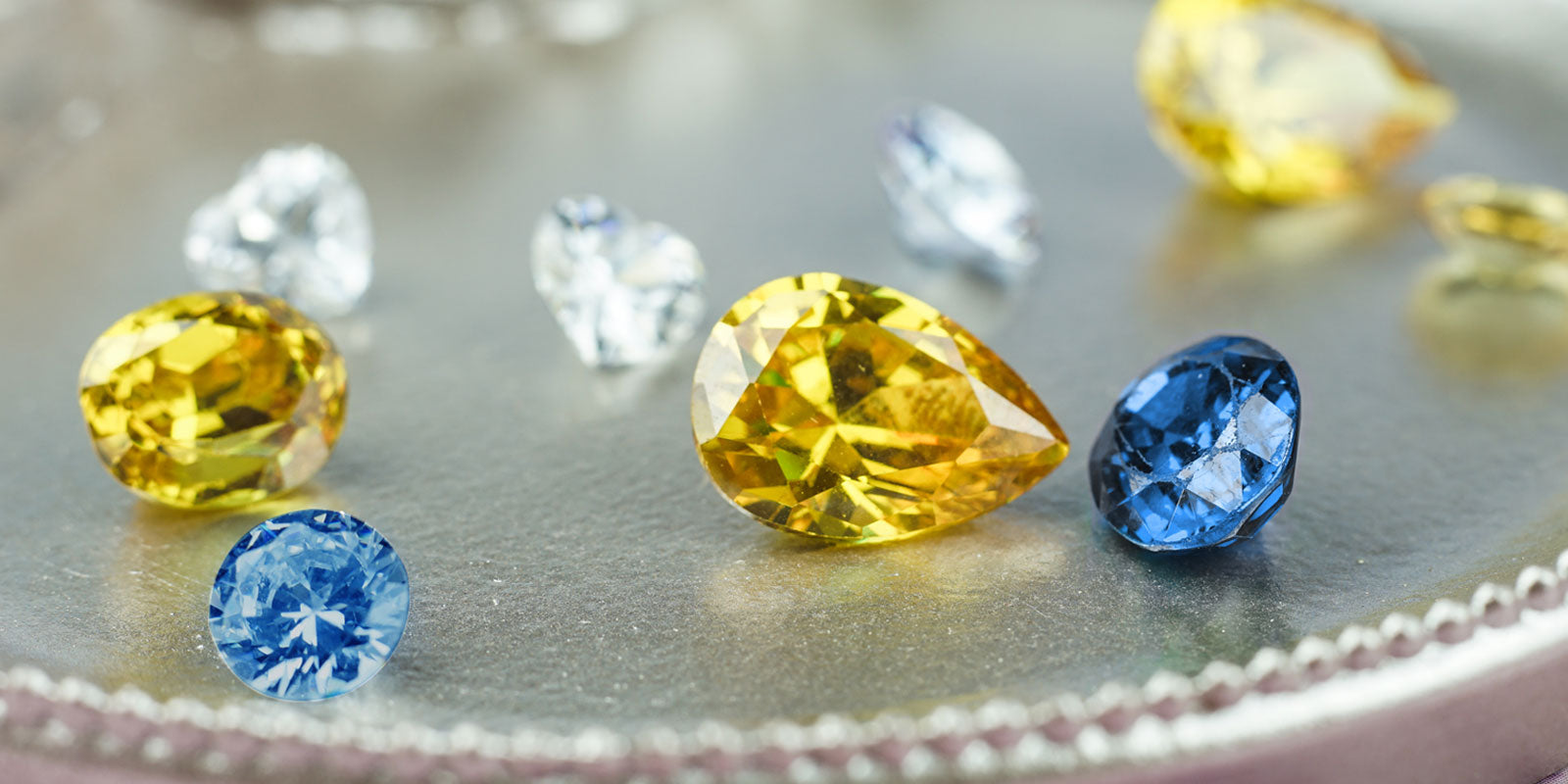 Healing Powers of Citrine and Topaz