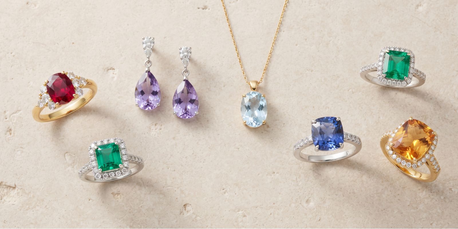Birthstone Jewelry Meaning: Understanding the Significance of Your Birthstone in 2026