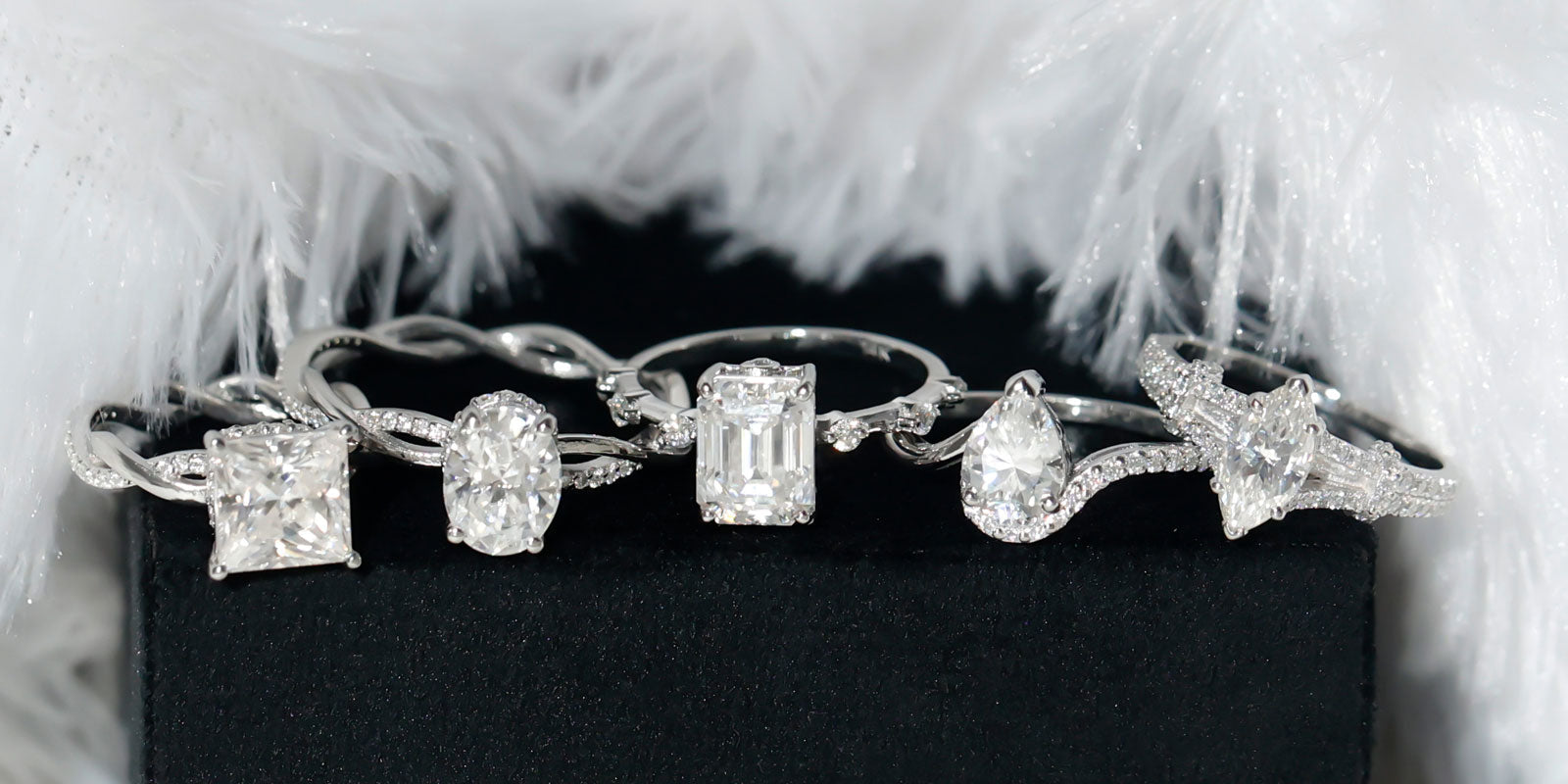 Hidden Halo Engagement Rings: The Most Elegant Trend