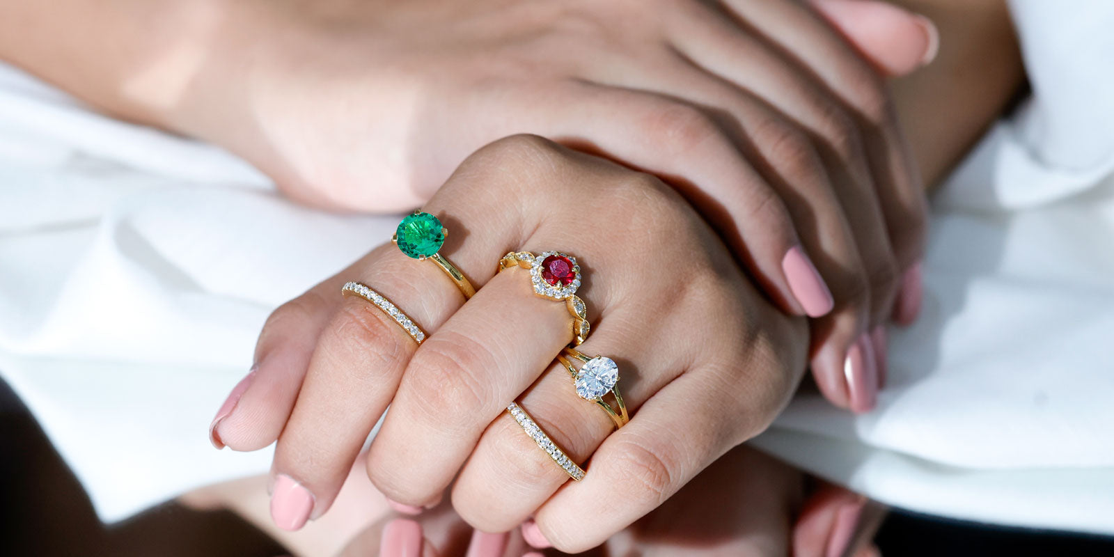 How to Customize Your Precious Gemstone Ring for a Unique Look