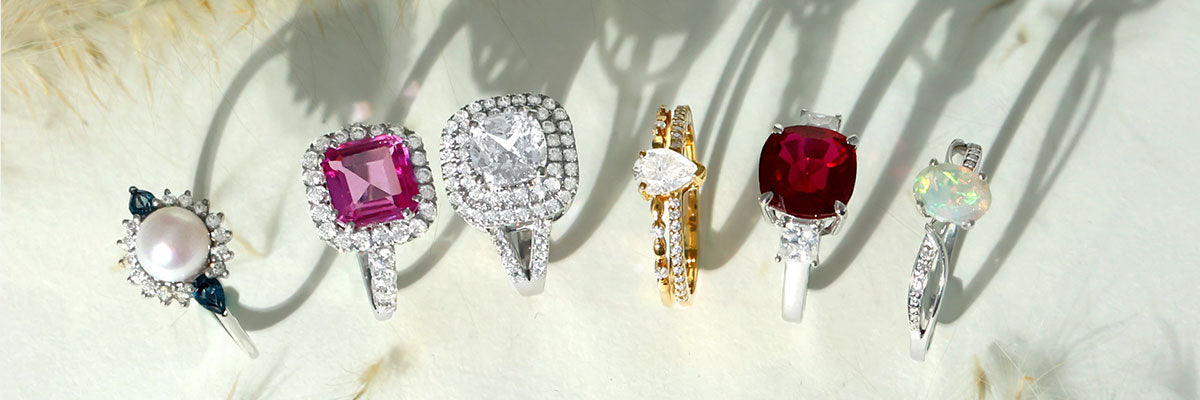 How to Personalize Your Engagement Ring with Birthstones?