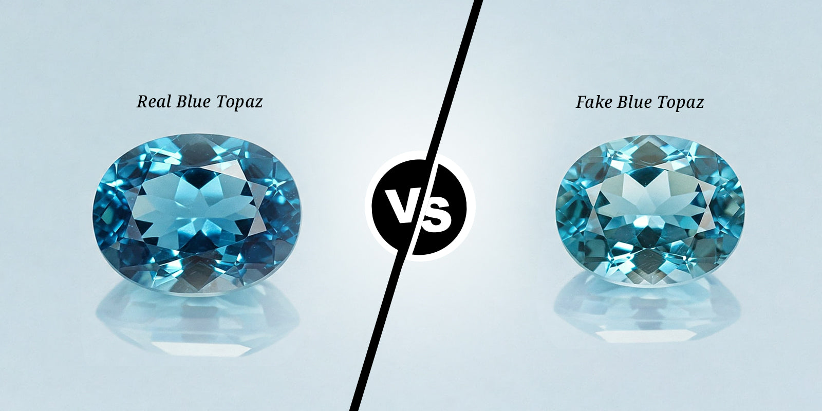 How to Tell Blue Topaz Is Real Or Not