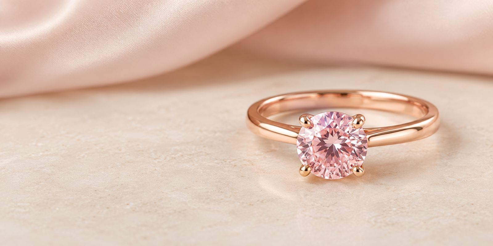 How to Choose a Lab-Grown Pink Diamond Ring: Complete Buyer’s Guide