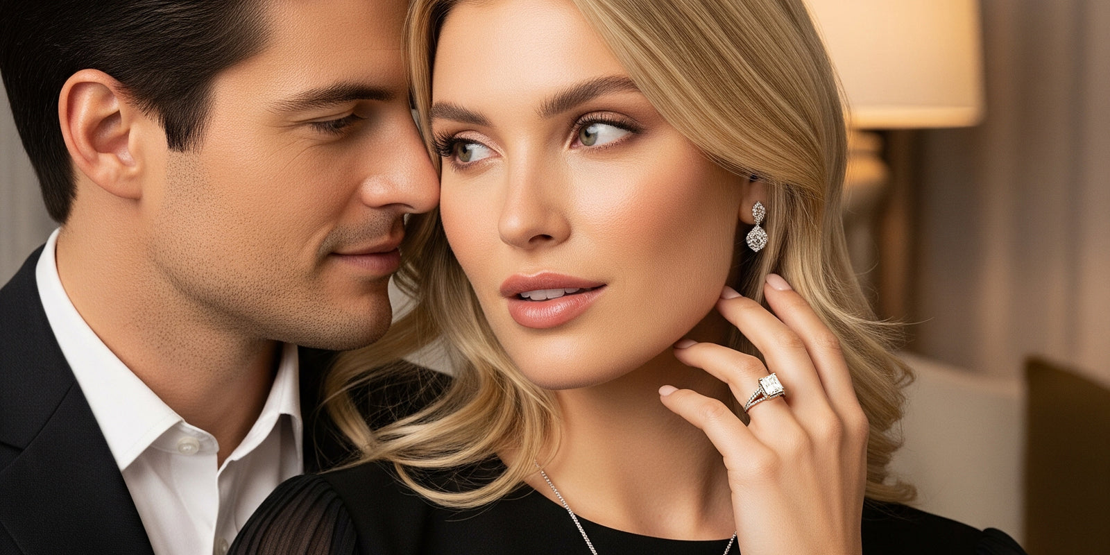 Lab-Grown Diamond Engagement Ring Trends 2025: The Sparkle that’s Redefining Romance