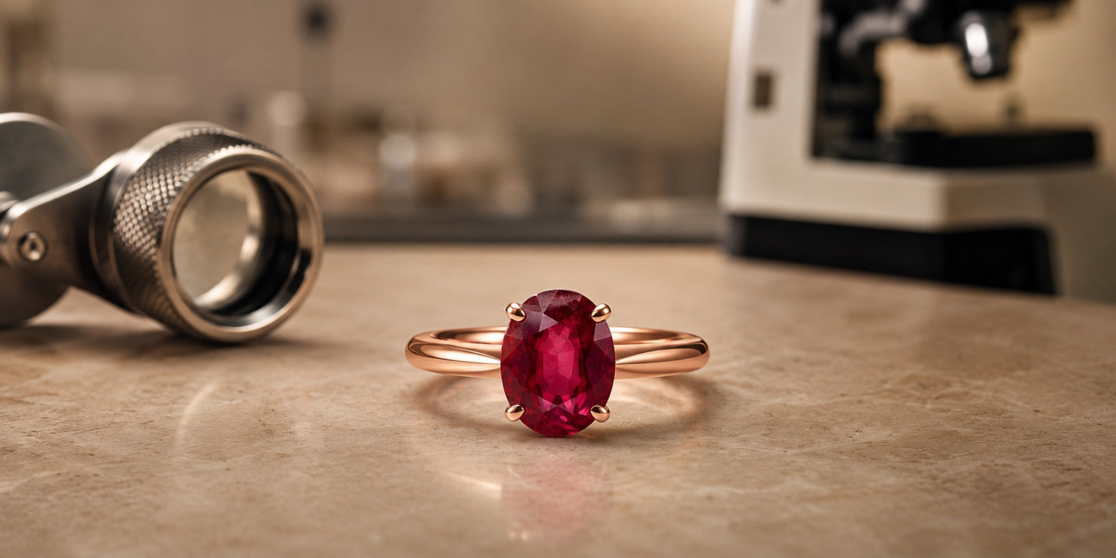 Ruby Heat Treatment: Standard Heating, Flux Healing and Disclosure