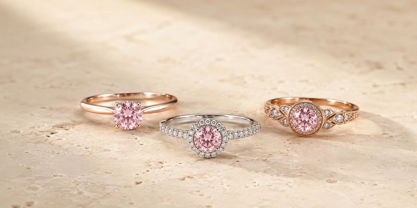 Lab-Grown Pink Diamond Price Guide: What Affects Cost & How to Buy Smart