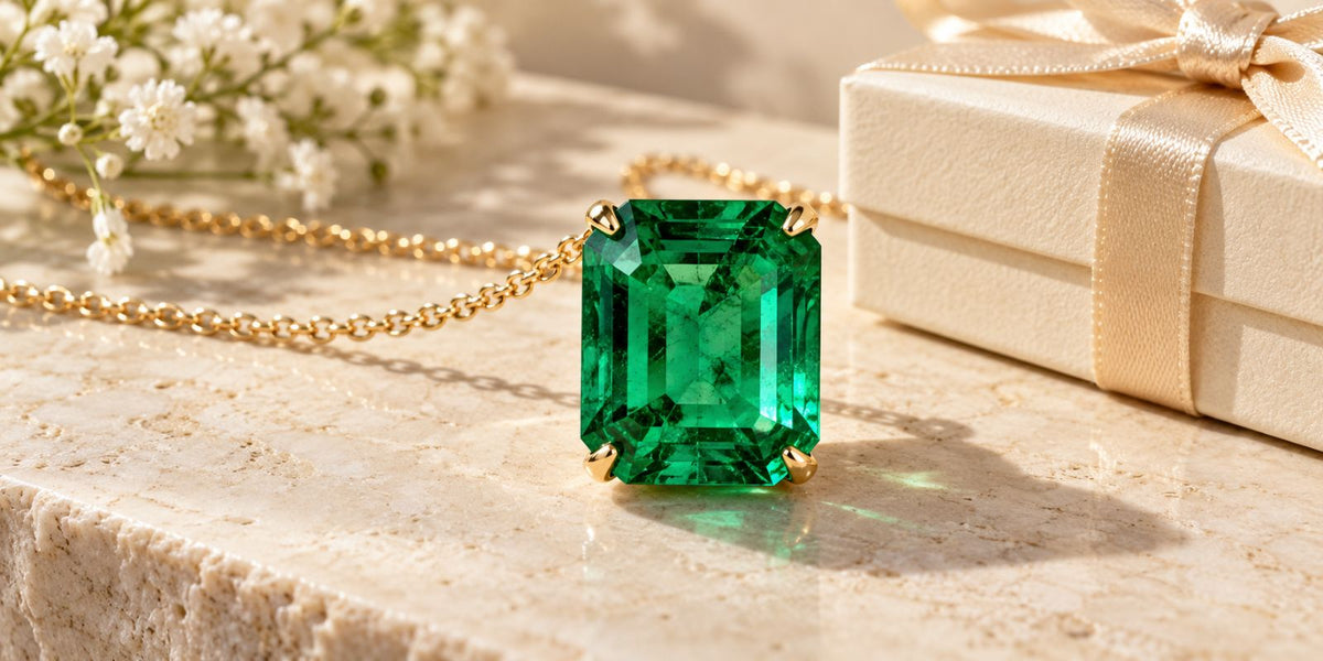 Let’s Talk Emerald: The May Birthstone