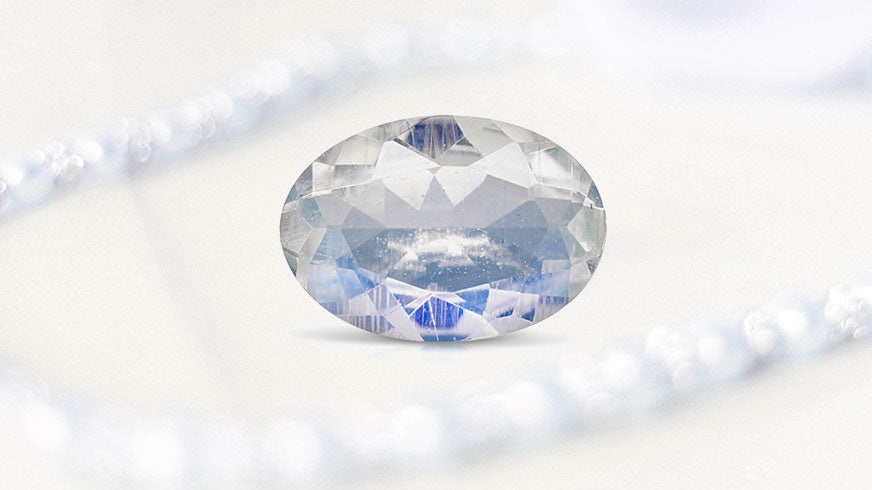 Moonstone - The Magical Shimmer Gemstone