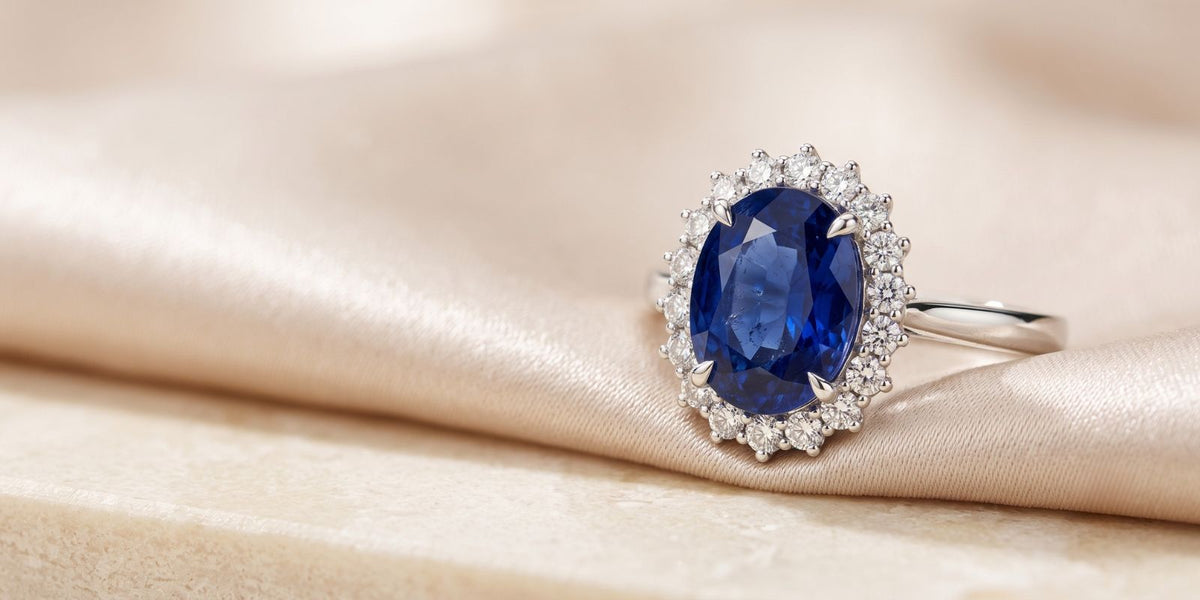 The Real Controversy Behind Princess Diana’s Engagement Ring 