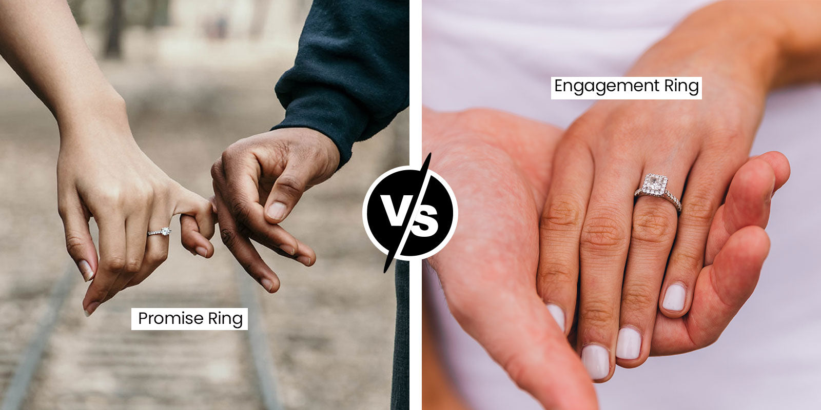 Promise Ring vs Engagement Ring: Understanding the Key Differences