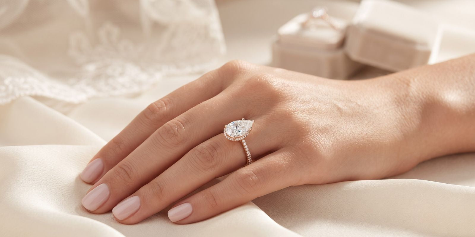 Rose Gold Jewelry Meaning: Why It's the Perfect Choice for Engagement and Wedding Rings