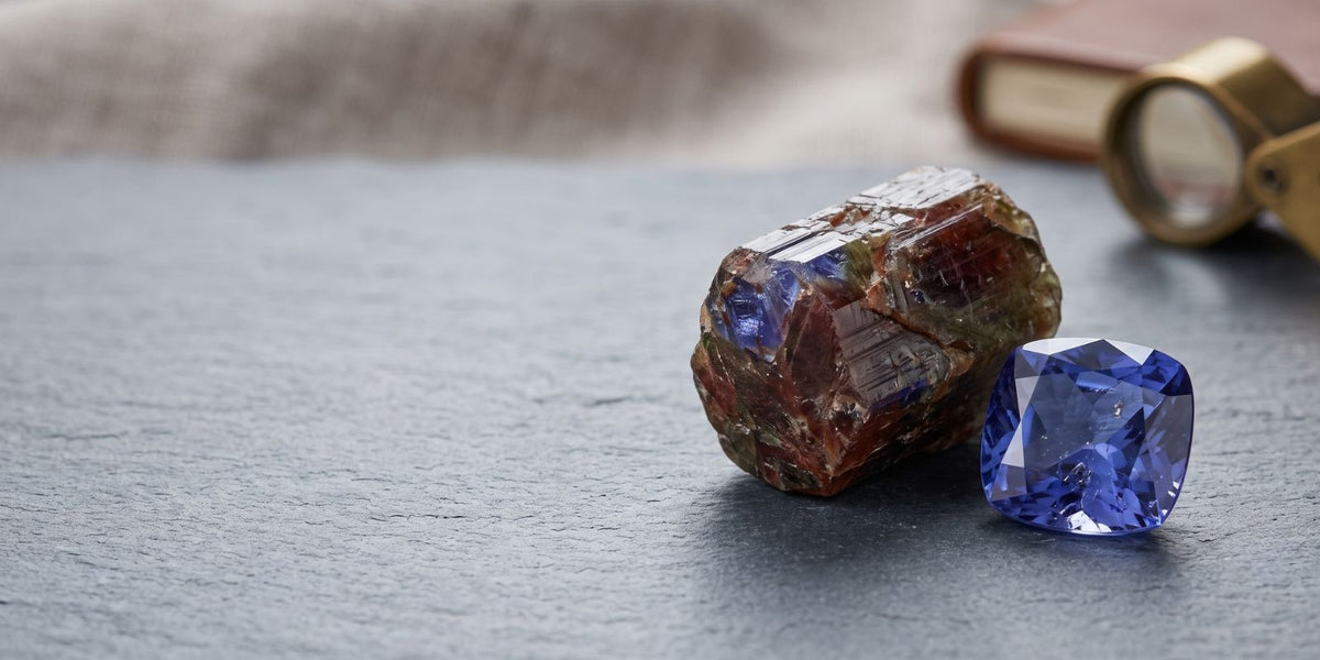 Tanzanite Origins & History - Discovery and More