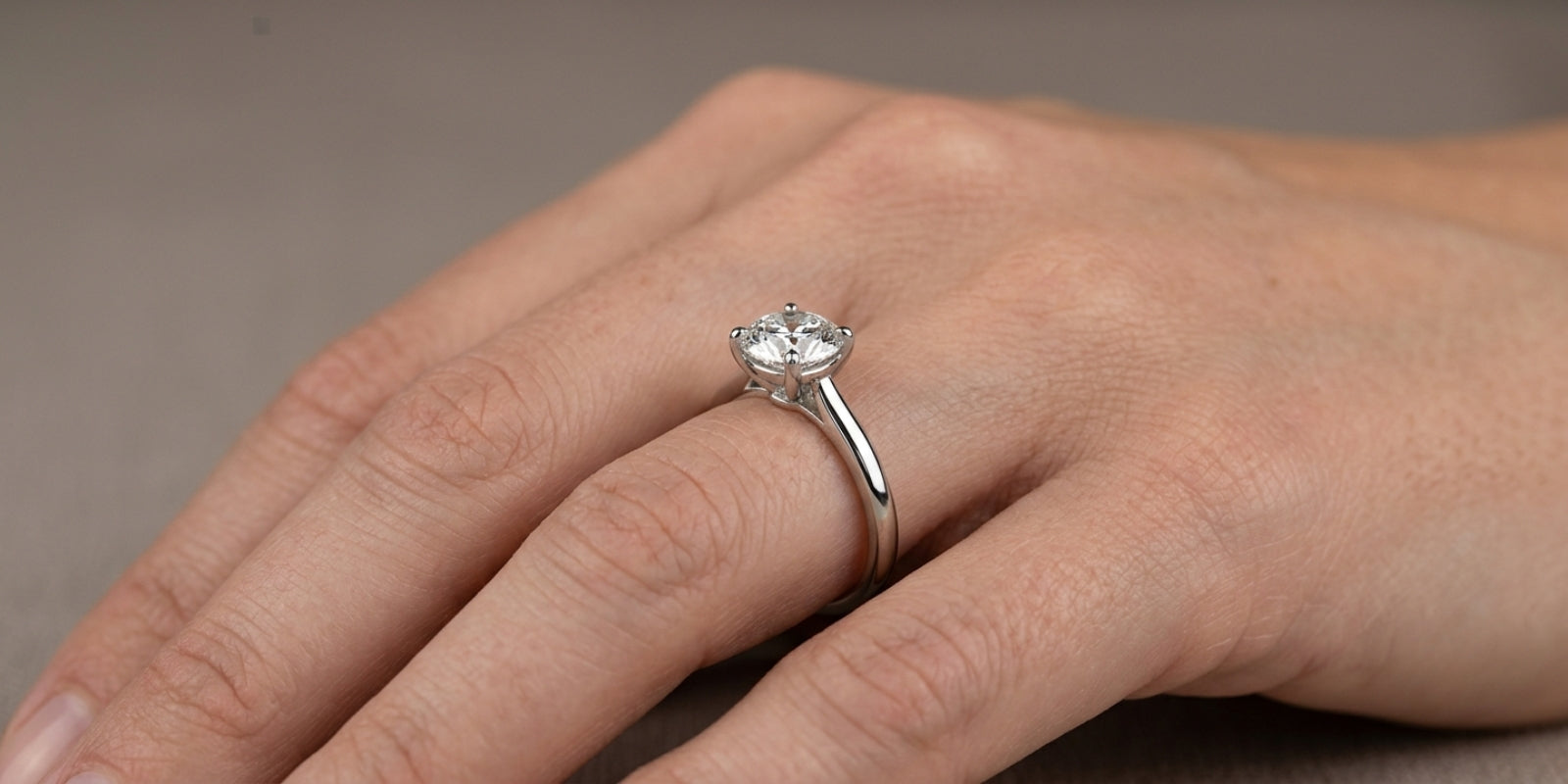 The Ultimate Guide to Low Profile Engagement Rings