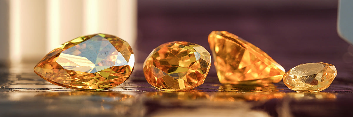 Top 5 Amazing Facts About Orange Sapphire