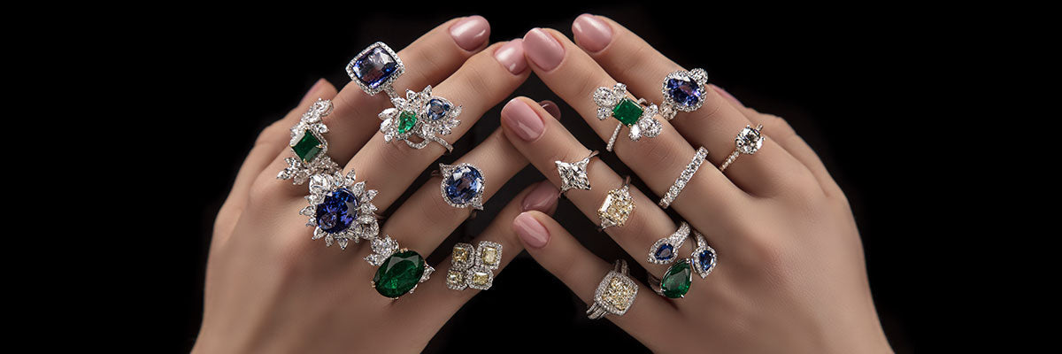 Top 10 Valentine's Day Jewelry Gifts for her Unique Style