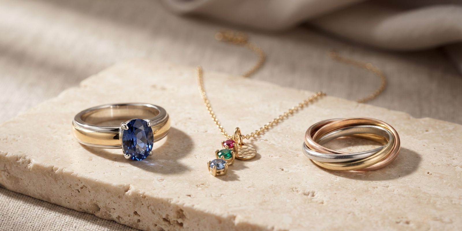 Personalized Gemstones and Mixed Metals Define Custom Jewelry for 2026