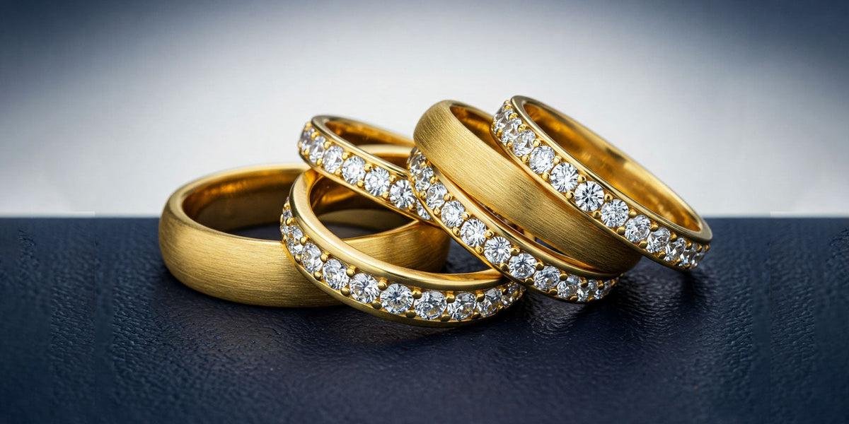 Wedding Ring Trends 2025: What's Hot and What's Here to Stay