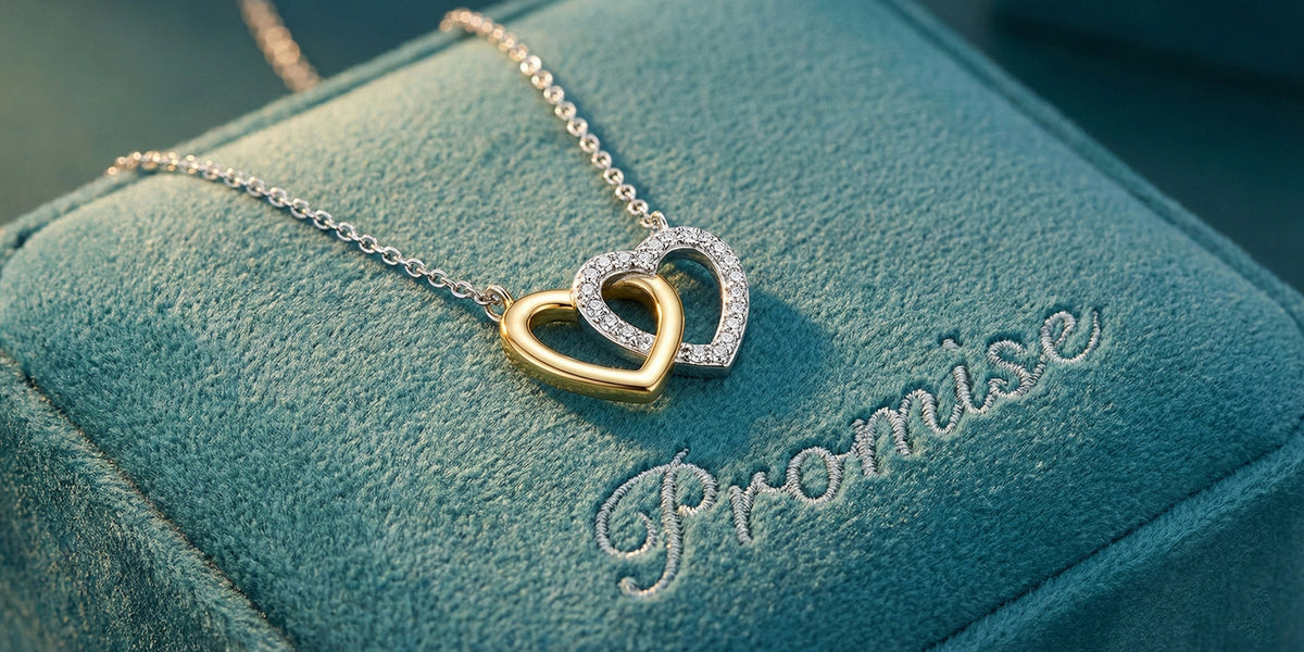 What Is a Promise Necklace? Meaning, Styles & How To Choose