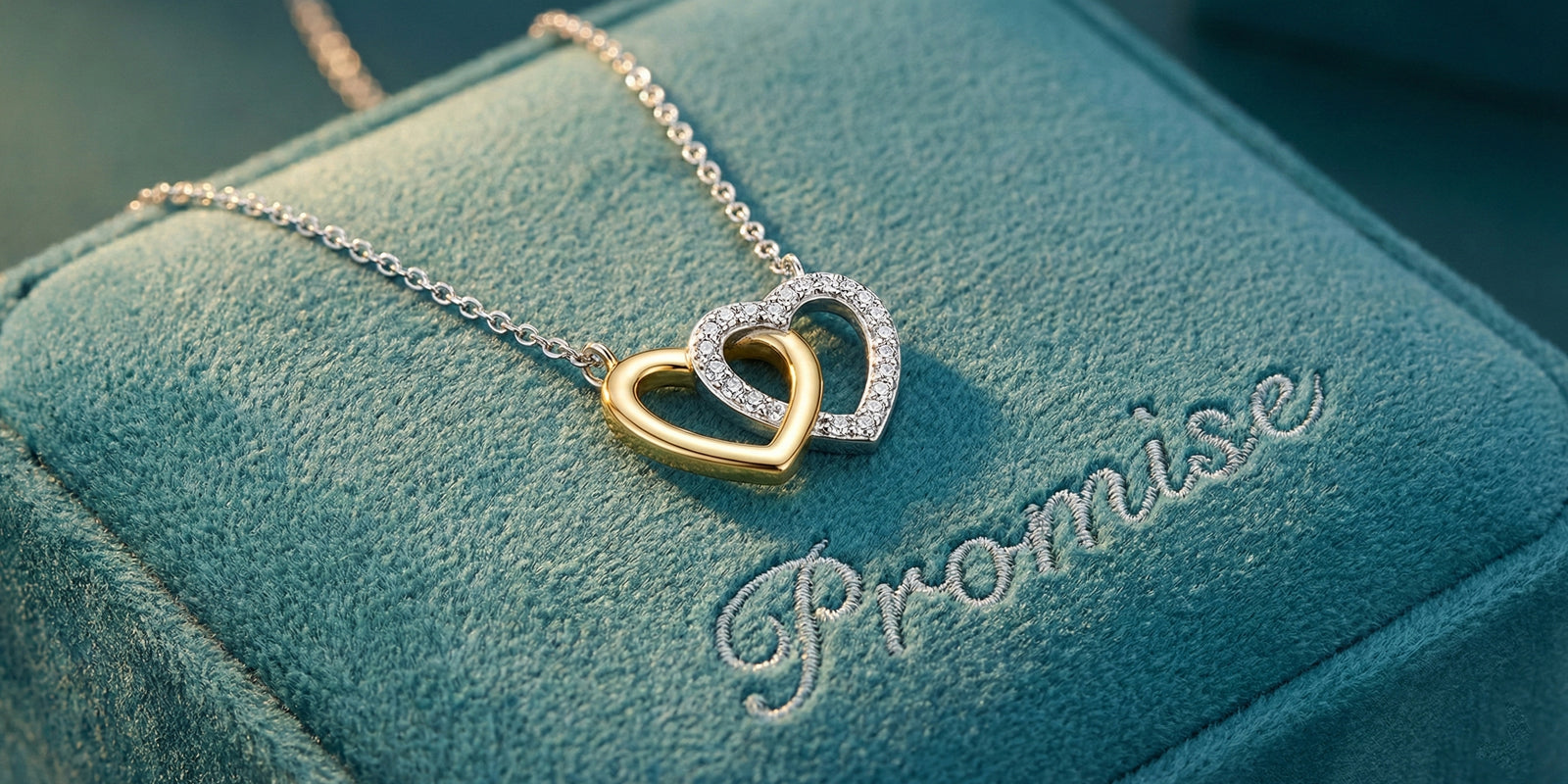 What Is a Promise Necklace? Meaning, Styles & How To Choose