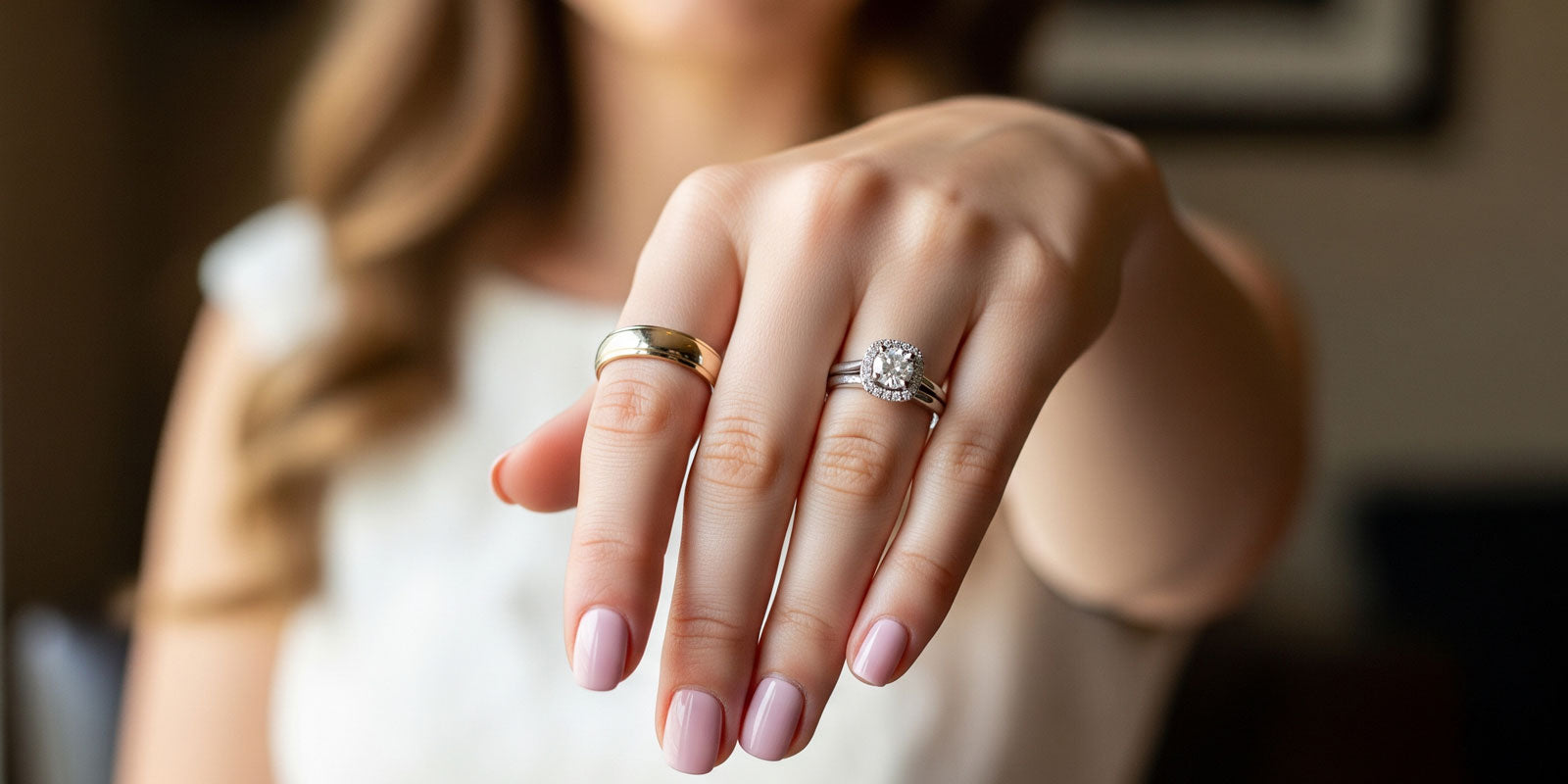 Which Finger Does a Wedding Ring Go On For Women?