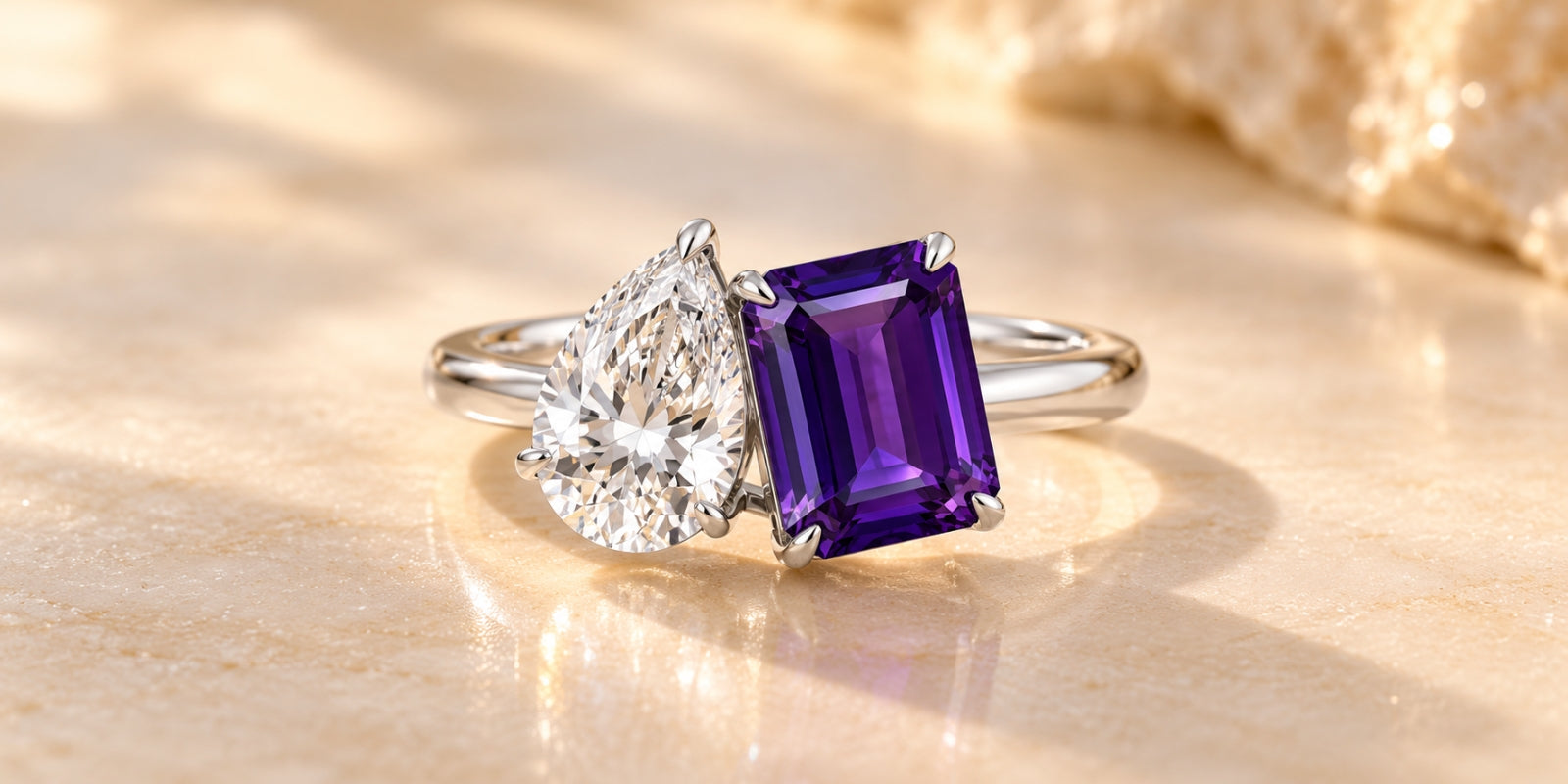 Why American Brides Are Choosing Toi Et Moi Rings