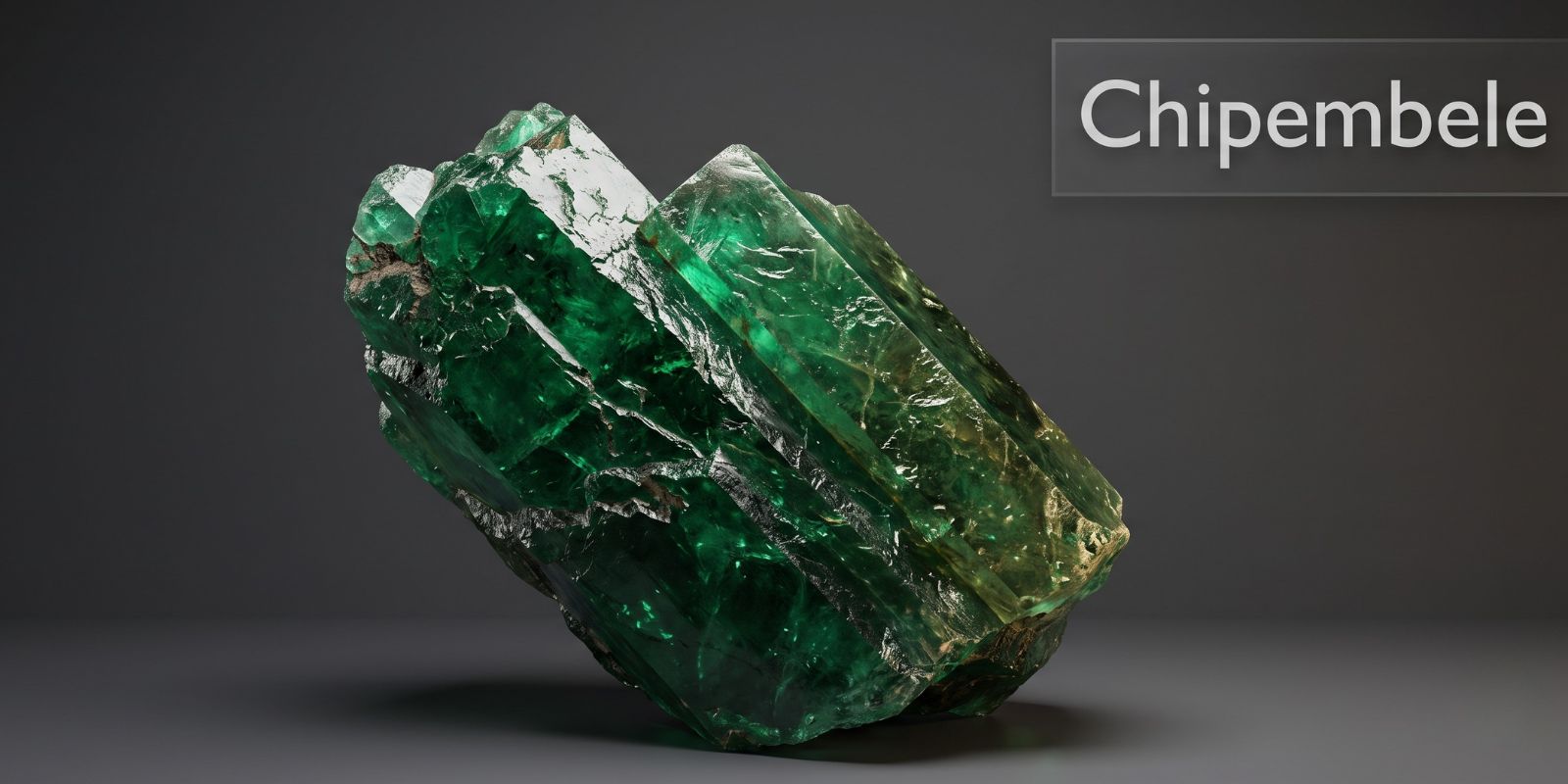 Found: The largest uncut Emerald ever witnessed