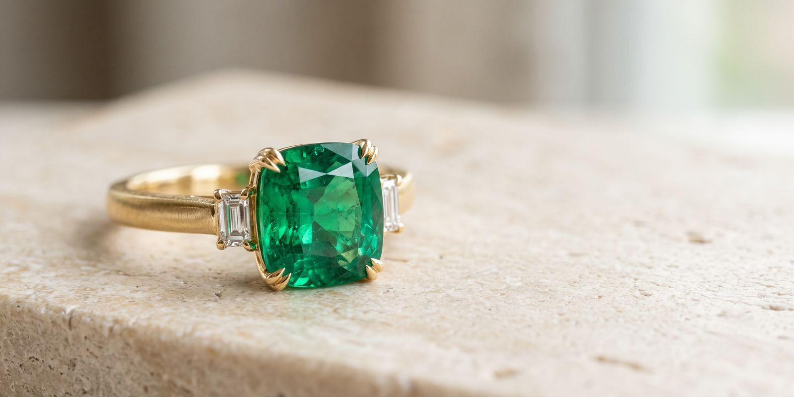 Tips to Choose a High Quality Emerald Gemstone Jewelry