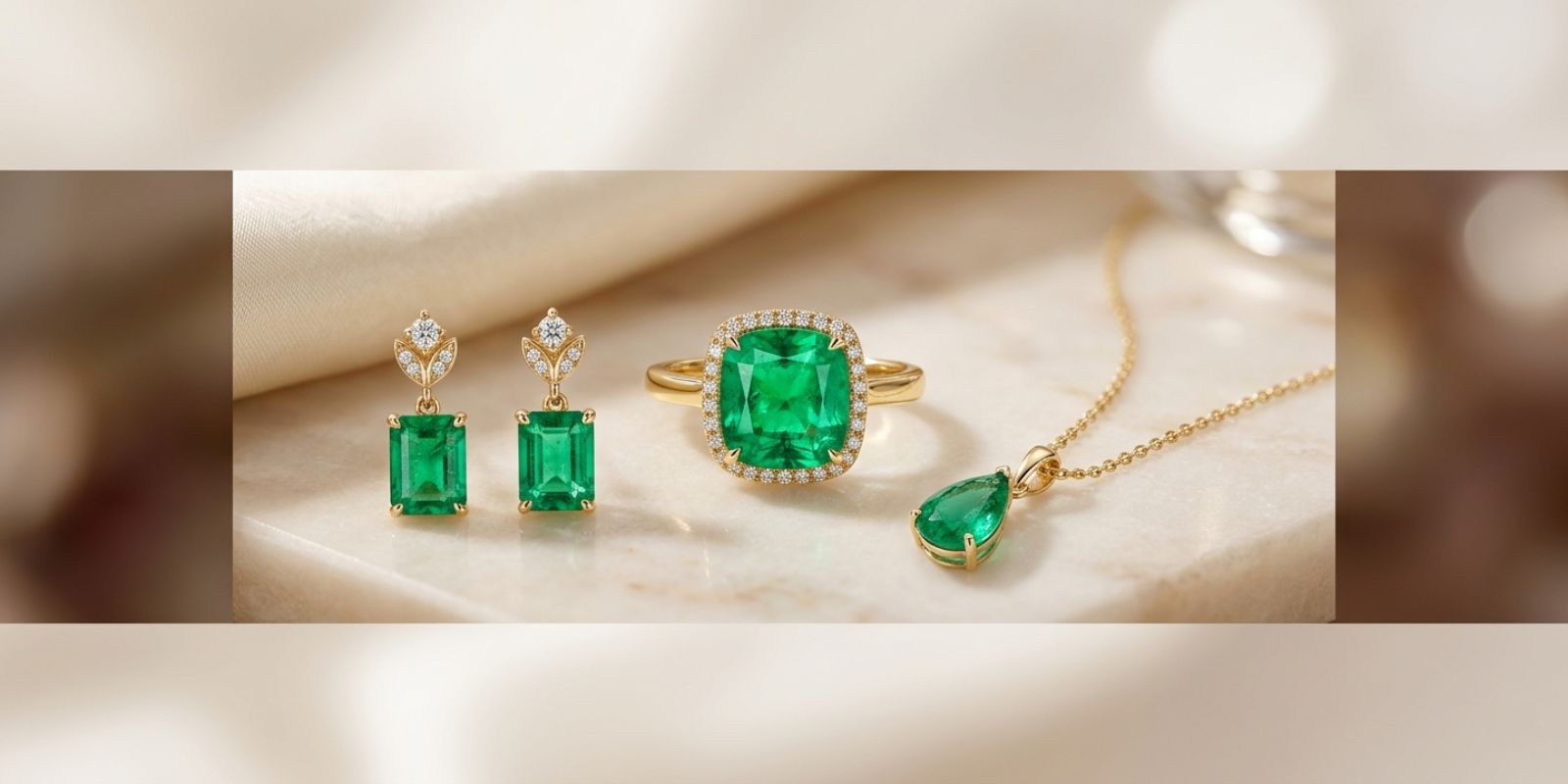 Factors Affecting Price Of Emerald Jewelry
