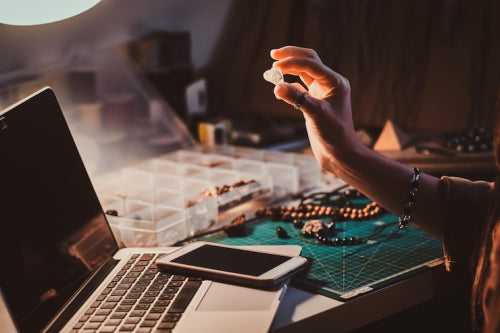 Custom Jewelry Process: How Your Dream Piece Comes to Life from Design to Creation
