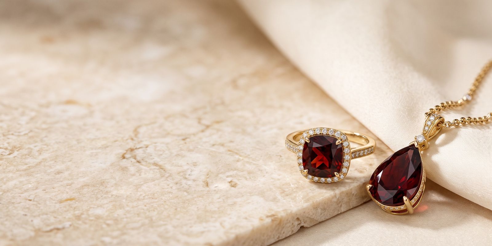 Healing Properties of January Birthstone Garnet