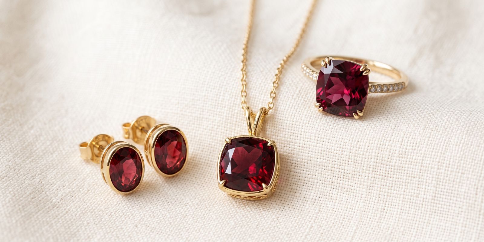 How to Buy Garnet Jewelry?
