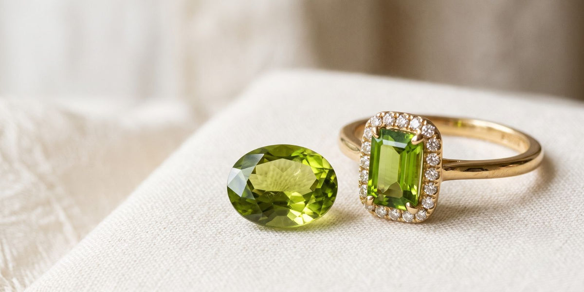 Peridot Gemstone: August Birthstone Meaning