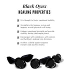 8mm Round Black Onyx Vintage Engagement Ring with Diamond Halo AAA - Rosec Jewels