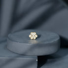 Rosec Jewels-Certified Diamond Paw Cartilage Earring