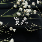 Rosec Jewels-Diamond Sagittarius Zodiac Earring for Helix Piercing