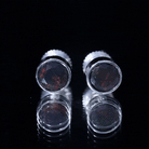 Bezel Set 6mm Black Opal Stud Earrings with Certificate AAA - Rosec Jewels