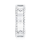 Rosec Jewels-Vintage Inspired Lab Grown Diamond Starburst Wedding Band